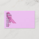 Buscar pecho tarjetas de visita Conciencia