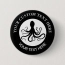 Buscar octopus chapas Océano