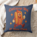 Buscar ketchup cojines Para todos