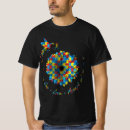 Buscar autism puzzle camisetas Vivir