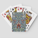 Buscar papel pintado barajas de cartas Damasco