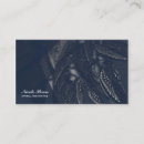 Buscar góticos tarjetas de visita Romántico