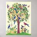 Buscar vida de fantasía posters Acuarela