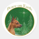 Buscar pinscher miniatura pegatinas Perro