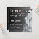 Buscar fantasmas invitaciones General y unisex