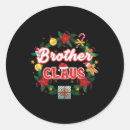 Buscar hermana pegatinas Santa