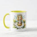 Buscar daisy tazas Mujer