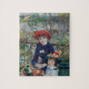 Buscar dos hermanas puzzles Pierre auguste renoir