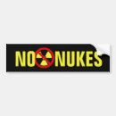Buscar nuclear pegatinas parachoque Poder