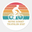 Buscar ciclismo pegatinas Triatlón
