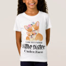 Buscar hermanos menores camisetas Para niños