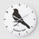 Buscar canario relojes de pared Amarillo