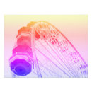 Buscar rueda posters Muelle santa monica