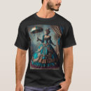 Buscar señora del vintage camisetas Para él