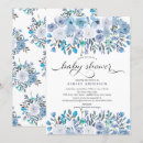 Buscar color azul claro invitaciones Para ella