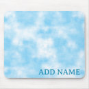 Buscar cloud alfombrillas de raton Azul