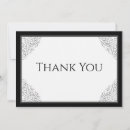 Buscar dar tarjetas de agradecimiento Elegante