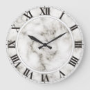Buscar romano relojes de pared Dormitorio