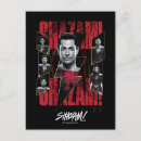 Buscar shazam postales Dc cóics