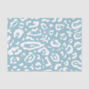 Buscar estampado leopardo papel de seda Elegante