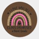 Buscar amo a mi profesor pegatinas Profesores