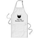 Buscar barbudo delantales Cocinero