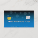 Buscar tarjeta crédito de tarjetas de visita Contable
