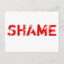 Buscar vergüenza postales Política