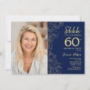 Buscar sorpresa 60 invitaciones Para ella