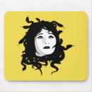 Buscar mitología griega alfombrillas de raton Medusa