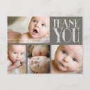 Buscar gracias por venir invitaciones Foto