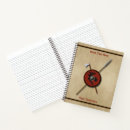 Buscar escudo de armas cuadernos Rojo