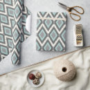 Buscar chevron papel de regalo Ikat