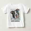 Buscar pitbull bebe ropa Perros