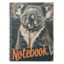 Buscar koala libretas Fauna de australia