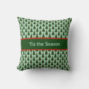 Buscar árbol de navidad cojines Verde