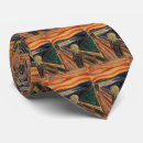 Buscar el grito corbatas Pintura