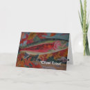 Buscar trucha tarjetas Pesca de truchas