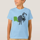 Buscar cute bug camisetas Divertido