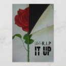 Buscar celebración del divorcio invitaciones Fiesta de divorcio