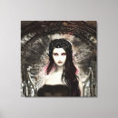 Buscar alas negras del ángel arte Gótico