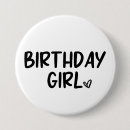 Buscar 18 cumpleaños chapas Botón