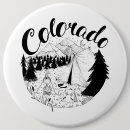 Buscar montaña chapas Ilustracion