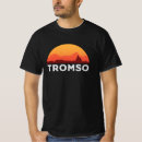 Buscar tromso camisetas Noruega