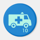 Buscar ambulancias imanes Emergencia
