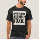 Buscar toxic camisetas Masculinidad