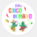 Buscar cinco pegatinas Taco
