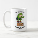 Buscar rana del dibujo animado tazas Humor