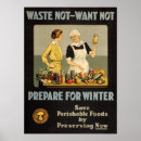 Buscar desperdicios posters Wwi