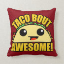 Buscar comida del kawaii cojines Divertido
